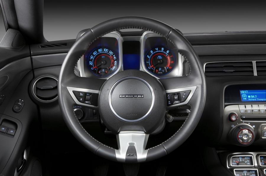  Chevrolet Camaro 2010 года  (фото 76 из 370)